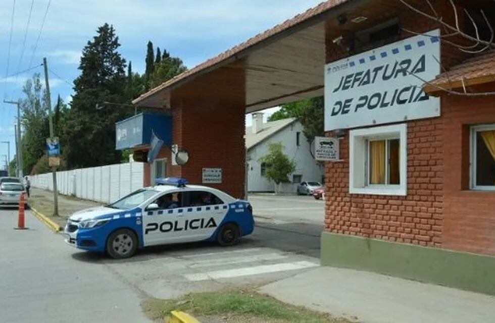 Policía de Neuquén
