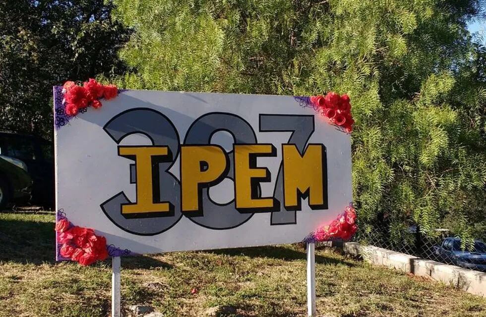 IPEM 387- Agua de Oro