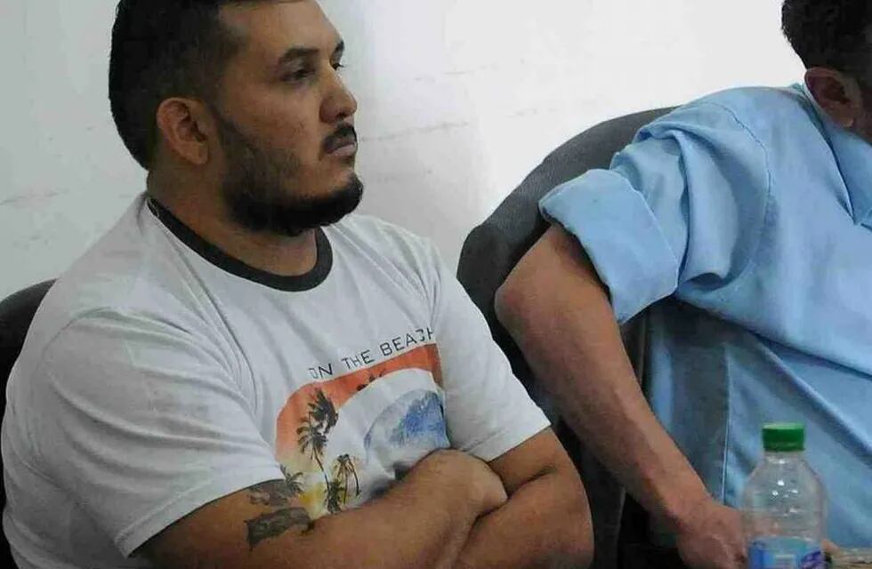 Carlos Ortíz, acusado por la muerte de Rocío Romero