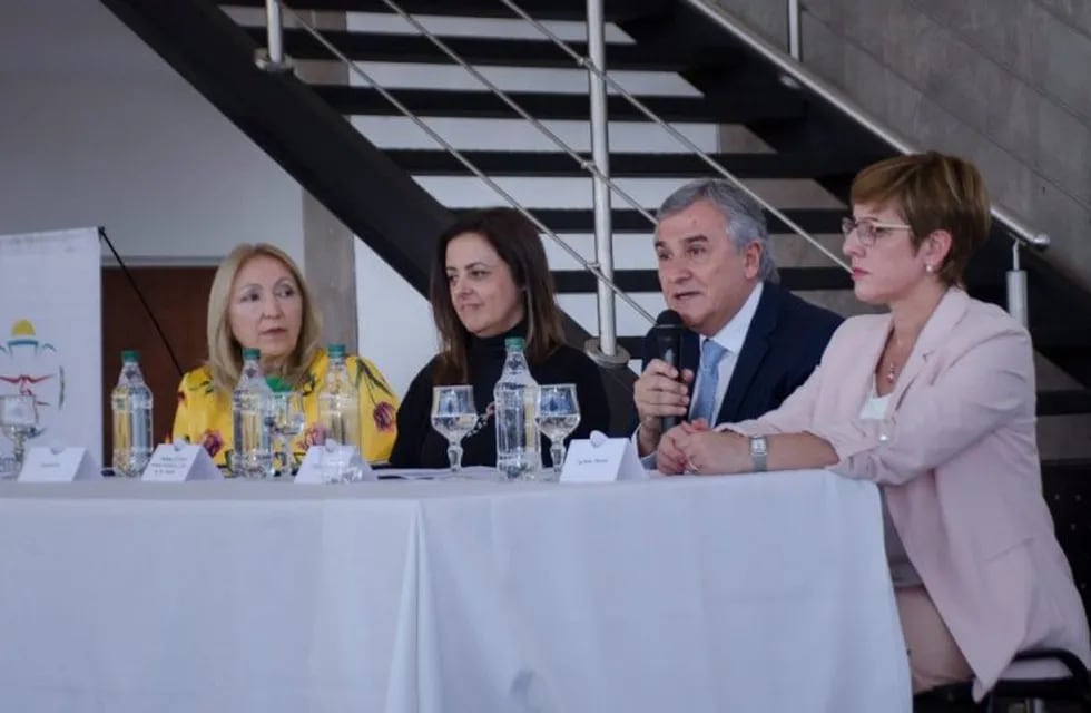 Consejo Federal para la Lucha contra la Trata, en Jujuy