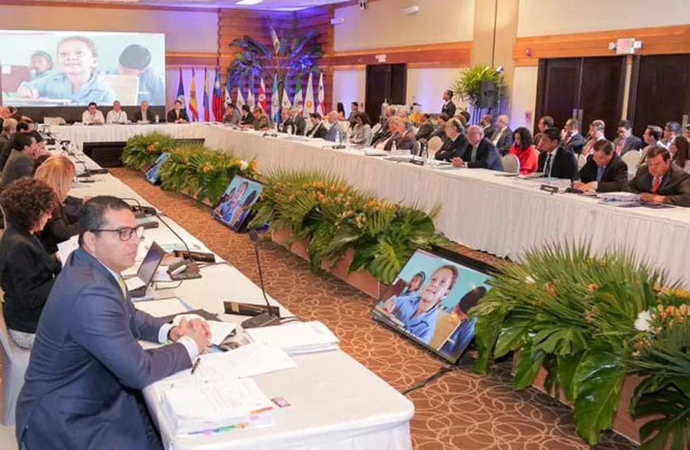 En la última Reunión Ordinaria del BCIE se designó a Jujuy como sede para la próxima asamblea, en abril de 2019
