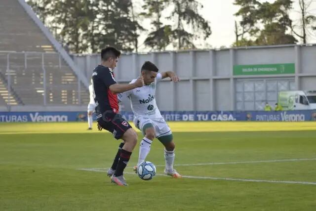 Newell's y Sarmiento se enfrentan por Copa Argentina