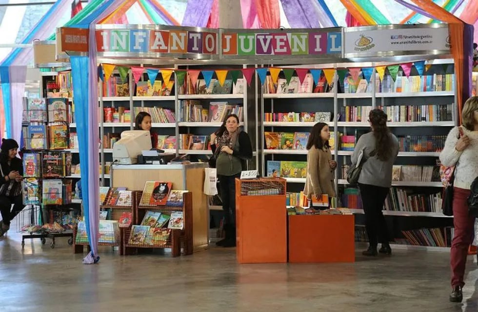 Feria Infantil del Libro