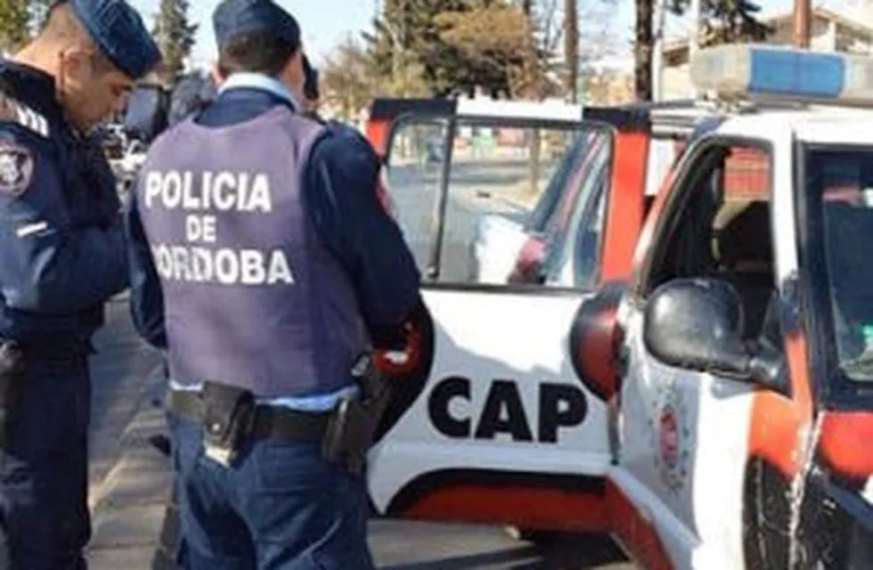 Policia de Córdoba
