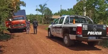 Atraco en plena ruta de Eldorado: armados, le sustrajeron el dinero que llevaba