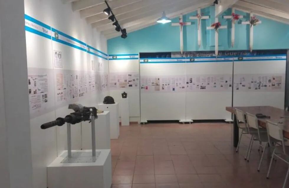 Museo Malvinas Soberanía y Memoria