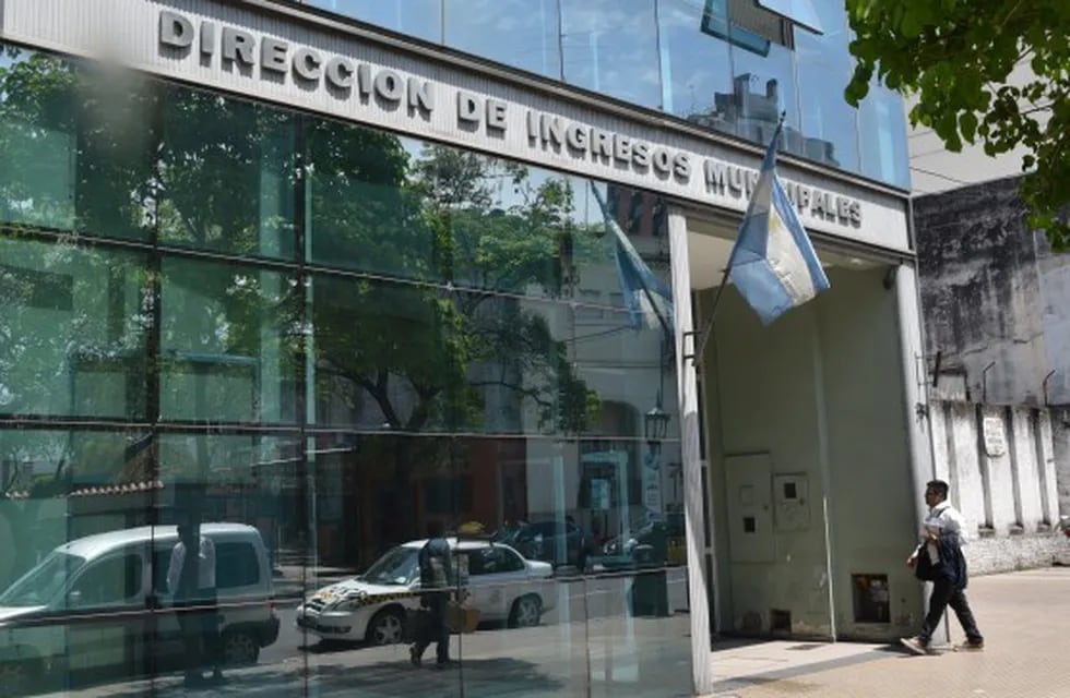 Dirección de Ingresos Municipales, Tucumán.