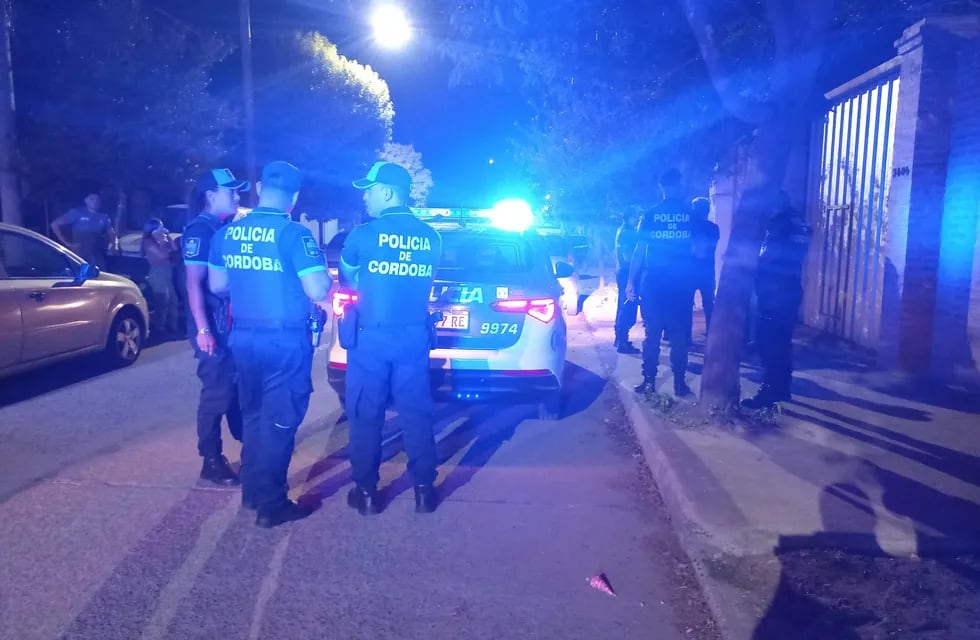 Los operativos ocurrieron en zona norte y sur de la ciudad de Córdoba.