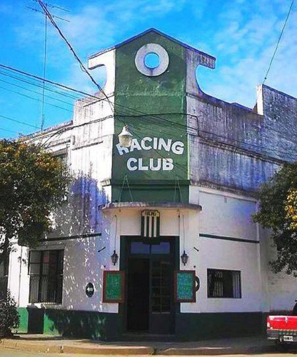 Club Racing De Gualeguaychú
Crédito: ElDía
