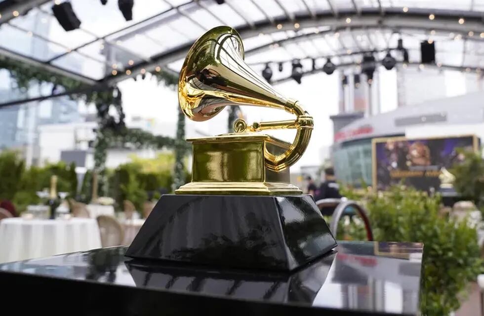 Los Grammy se entregan este domingo.