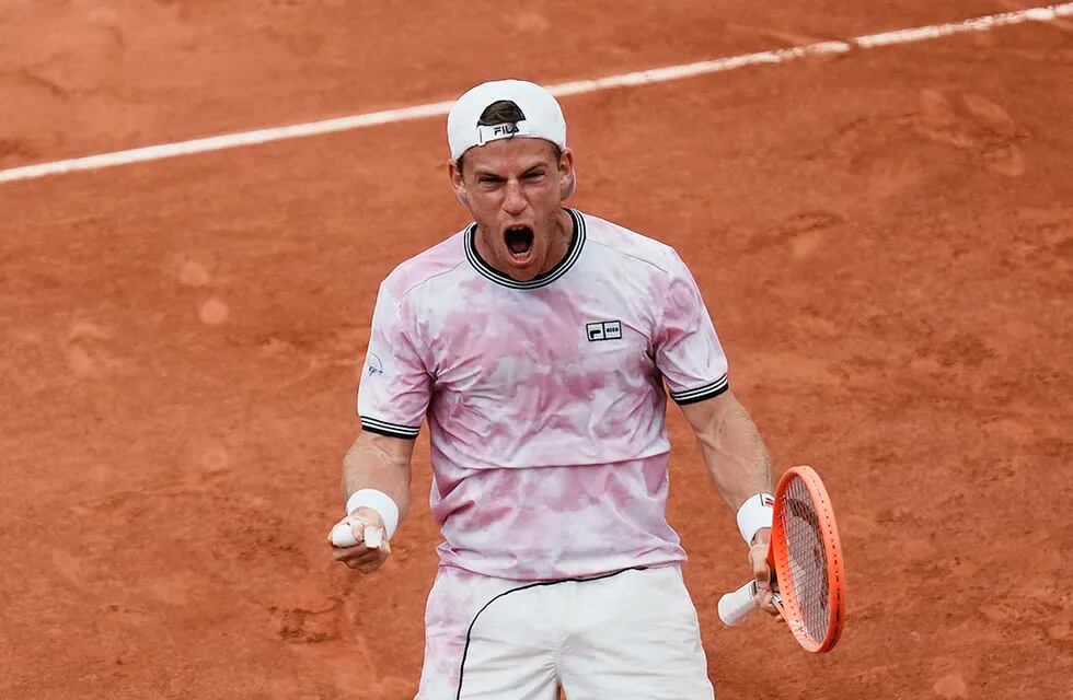 Diego Schwartzman le cortó una impresionante racha a Rafael Nadal.