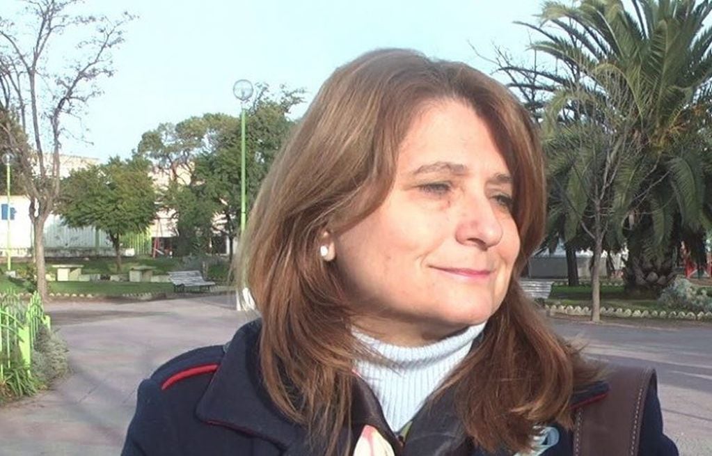 Adriana Amato (tesorera Consejo Escolar)