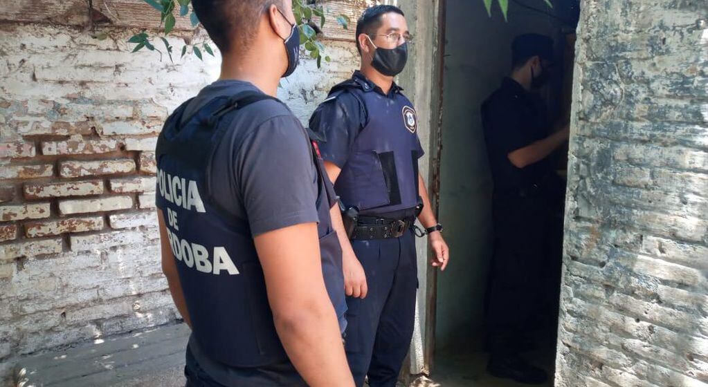 Policía Chavense desbarata banda de estafadores telefónicos de la provincia de Córdoba (fotos: Chaves Digital)