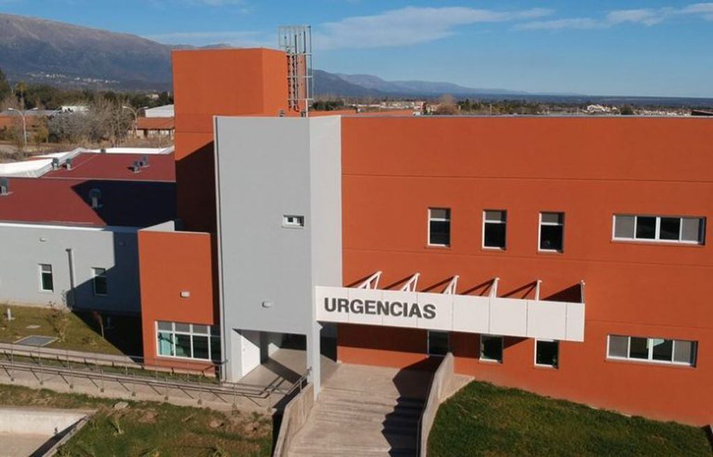 Hospital “Madre Catalina Rodríguez” en la Villa de Merlo, San Luis.