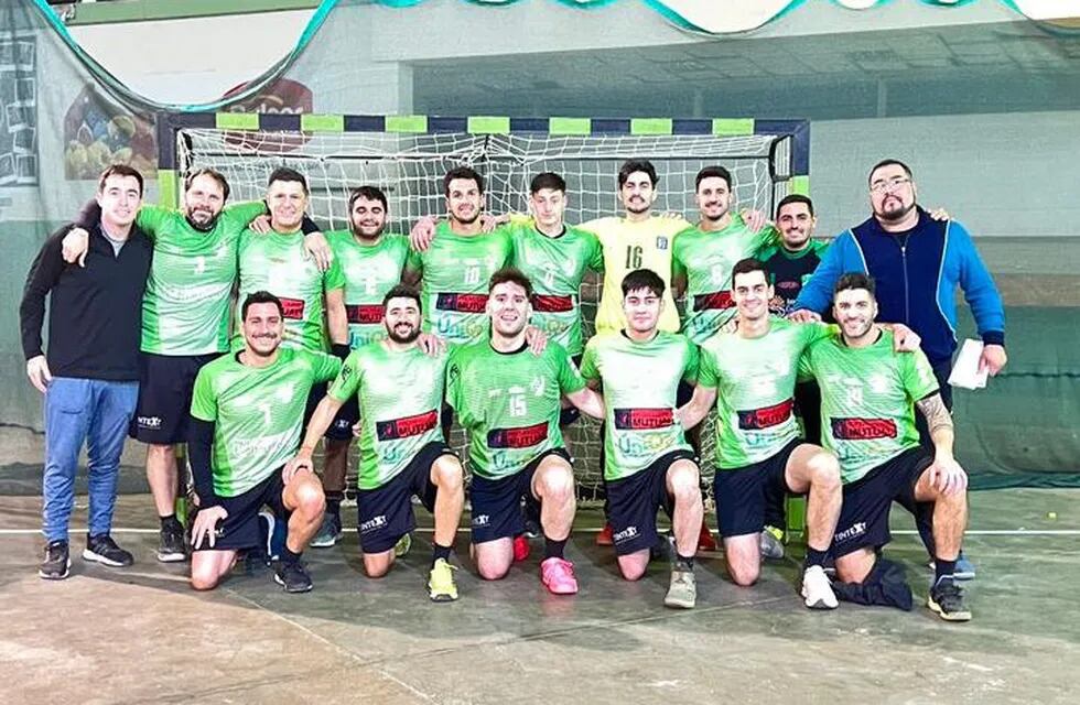 Primera Handball Cultural Arroyito