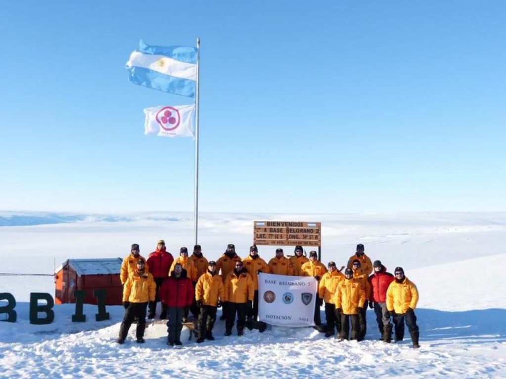 Día de la Confraternidad Antártica