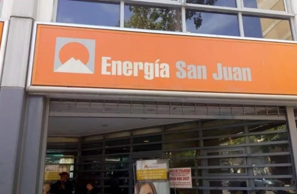 La organización acusa a Energía San Juan de cobrar más de lo que los usuarios consumen.