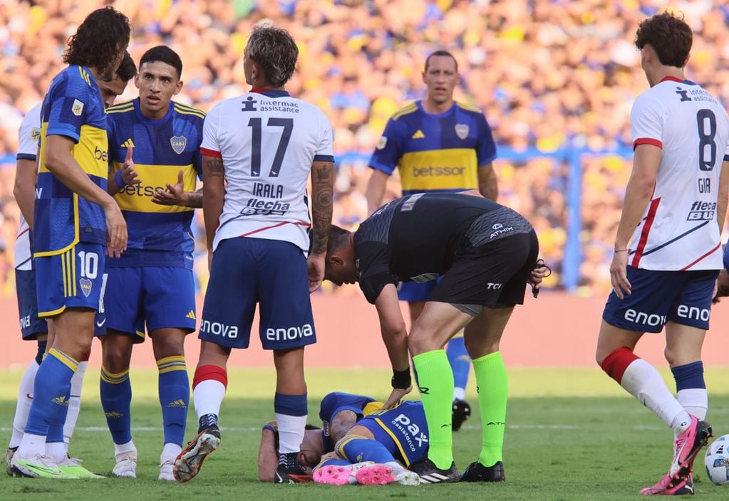 Lucas Blondel y Ulises Sánchez sufrieron lesiones ligamentarias y se perderán gran parte de la temporada.