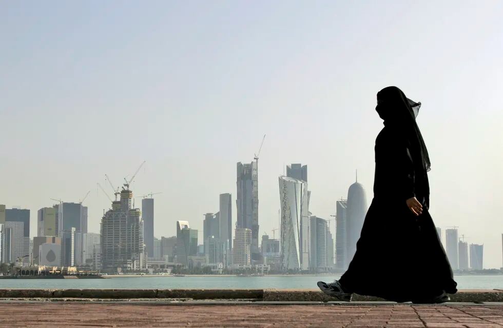 Qatar recibirá el Mundial y se ubica entre los diez países más ricos.