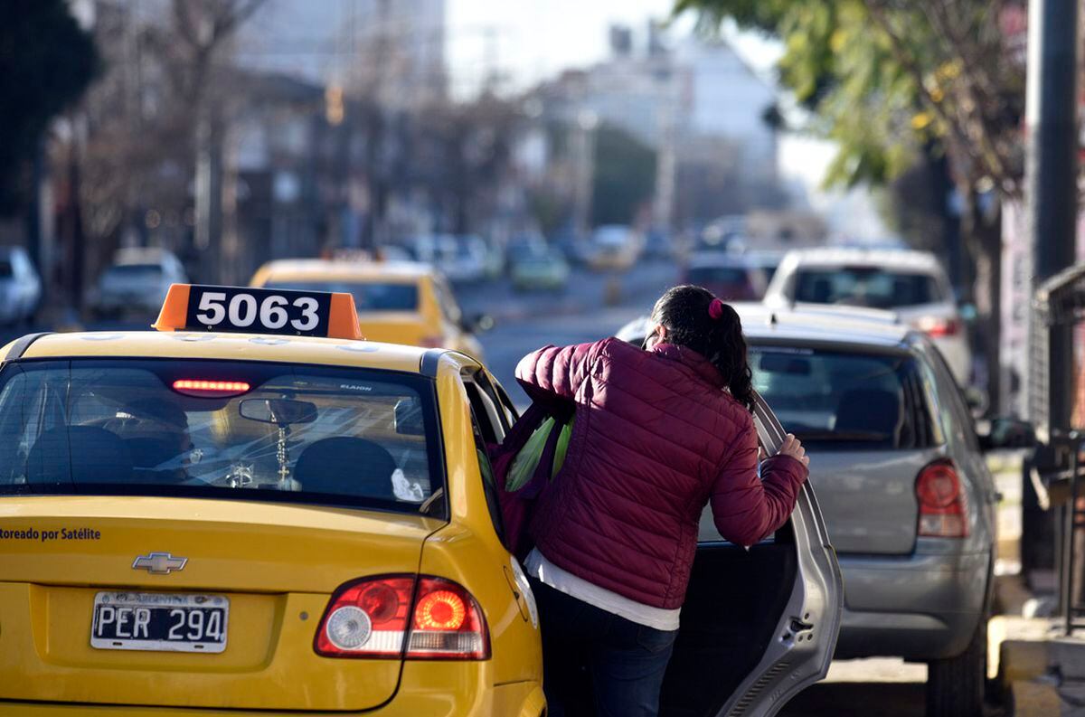 Los taxis en Córdoba trabajarán durante Nochebuena y Navidad.