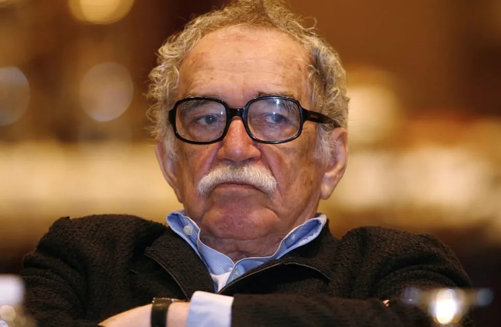 Gabriel García Márquez murió en 2014.