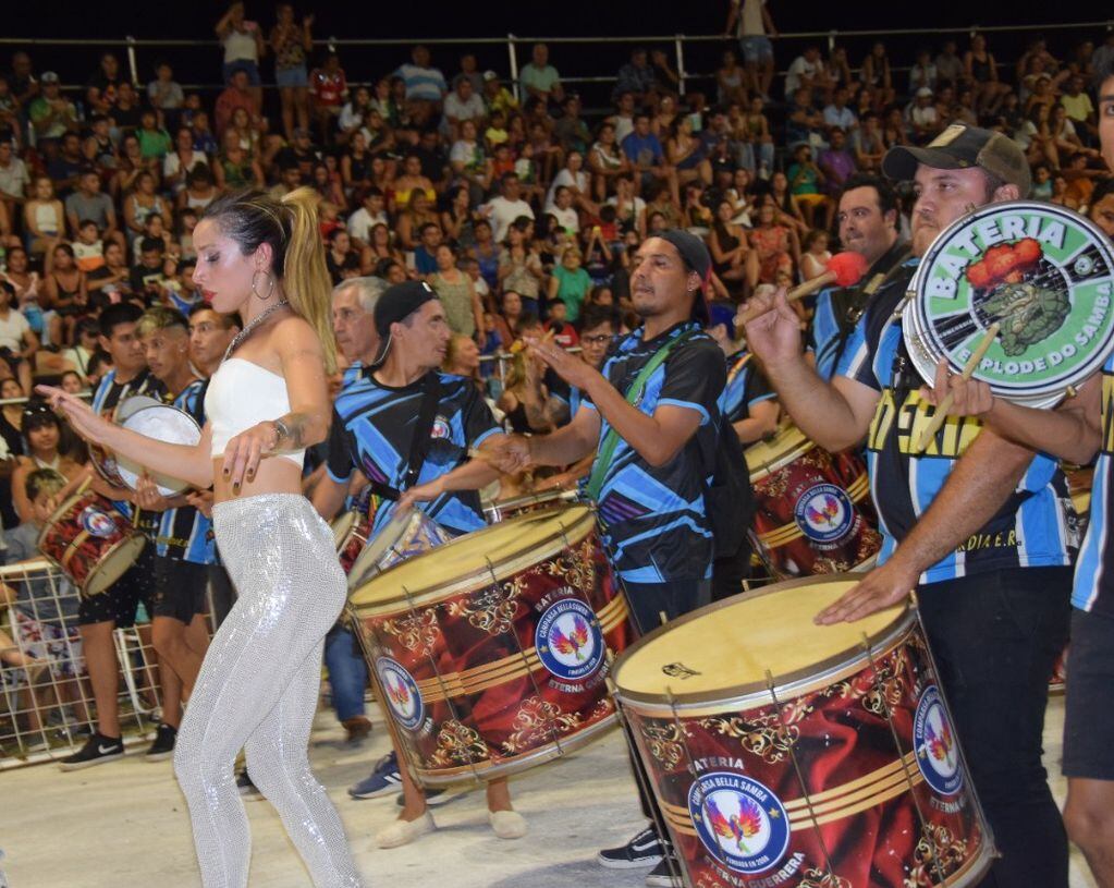 Entre Ríos tiene su #Carnaval Pasional”
