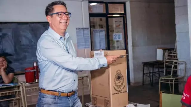 Elecciones en Chaco