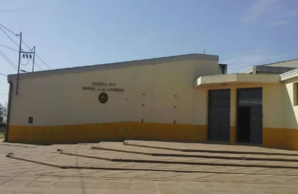 escuela N°4 “Manuel José de Lavardén”