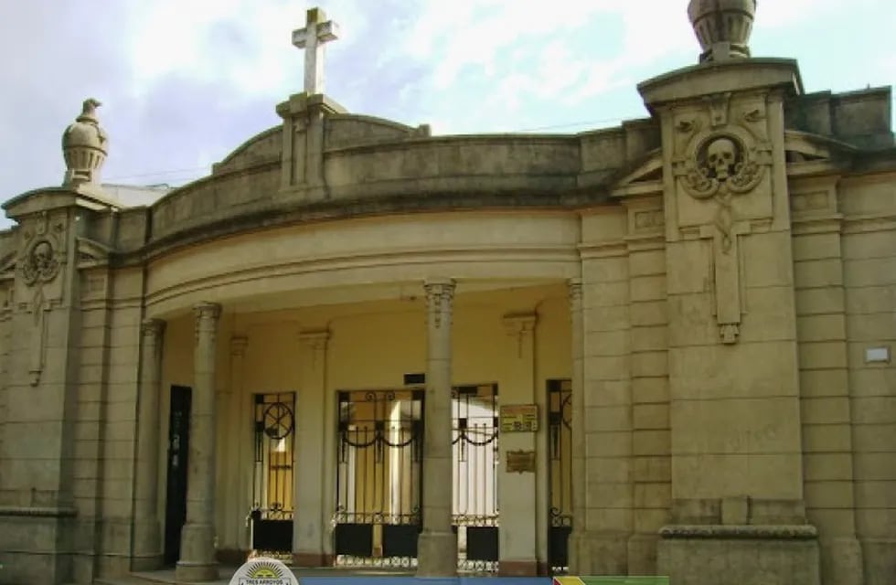 Cementerio Municipal de Tres Arroyos