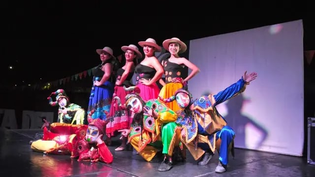 Mes de la Danza, en Jujuy