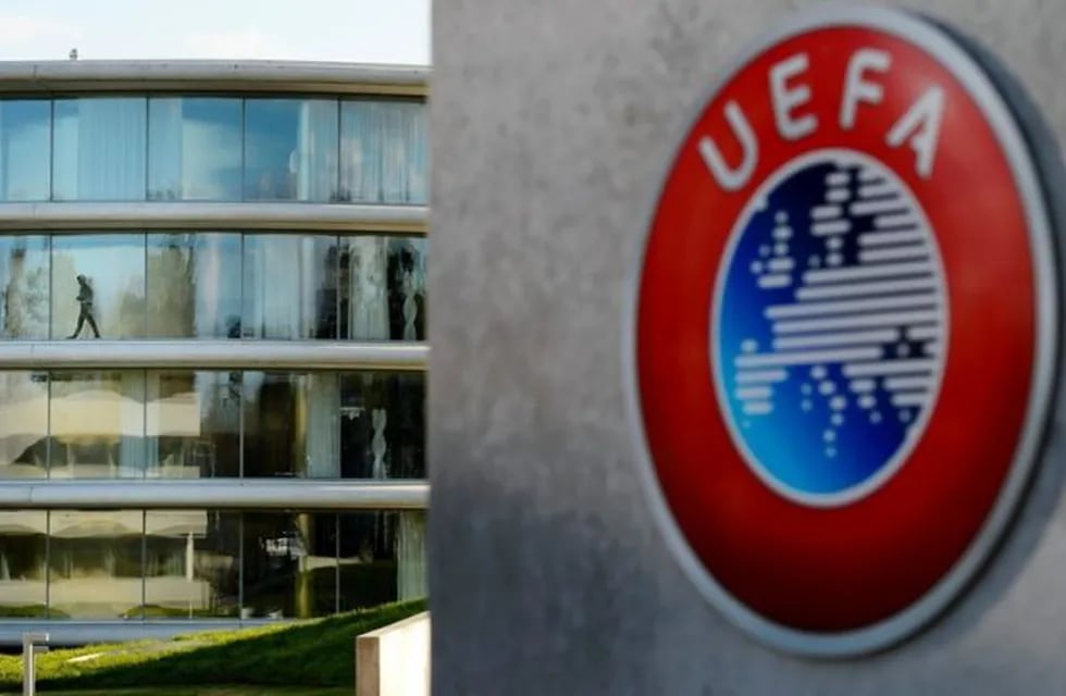 Sede de la UEFA en Nyon (DPA)