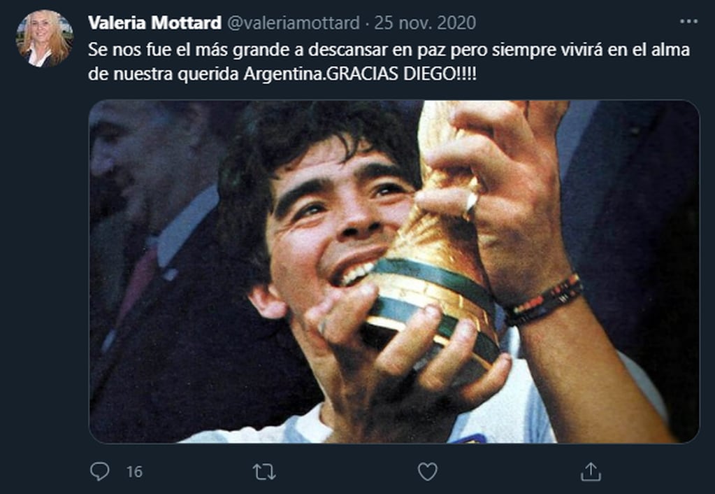 Taparon un mural de Diego Maradona en La Matanza y acusan a una candidata