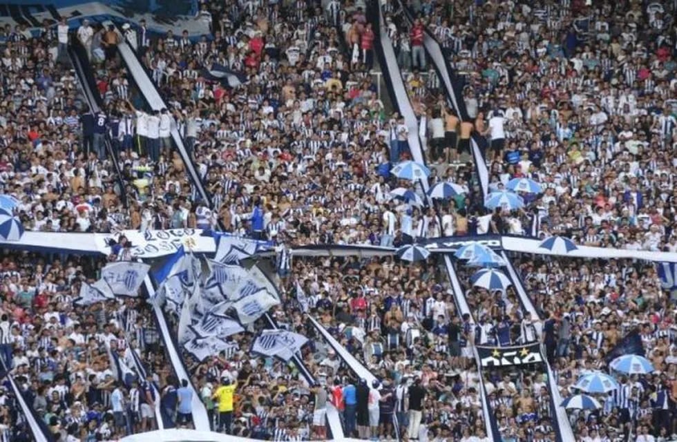 Hinchada Talleres