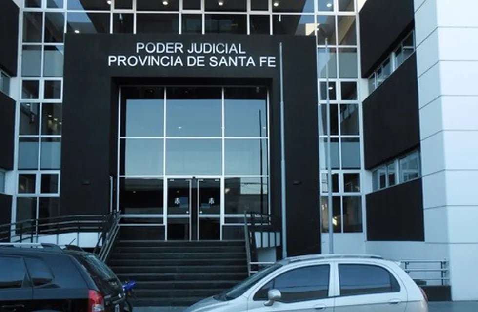 Tribunales de Villa Constitución. (Street View)
