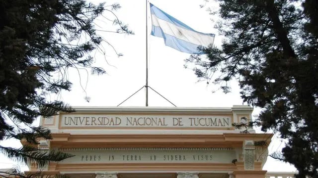 Universidad Nacional de Tucumán (Foto: Tucumán Turismo)