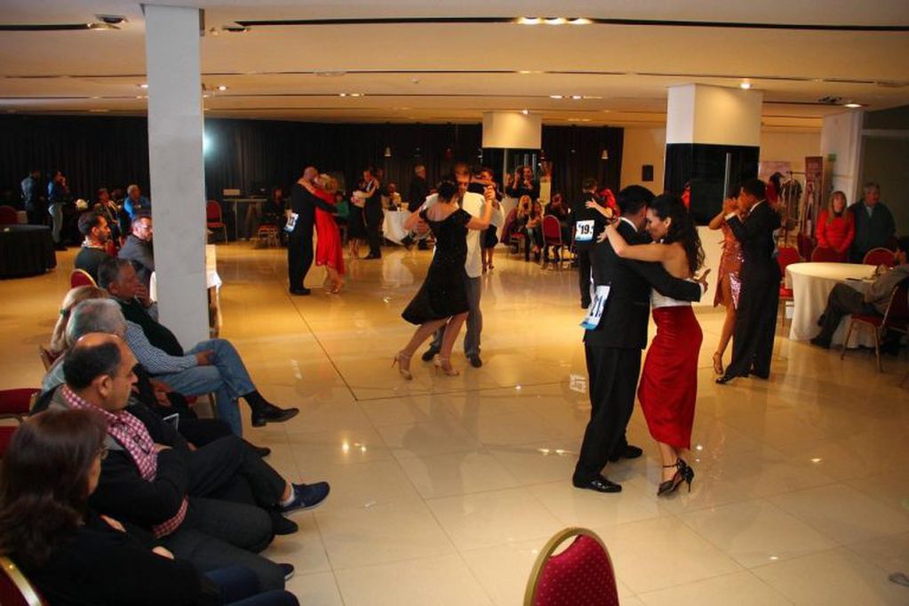 Campeonato Abierto de Tango