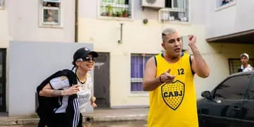 La Joaqui y Callejero Fino volvieron a sus orígenes en el barrio con “Cero$”, una fusión de rap y RKT