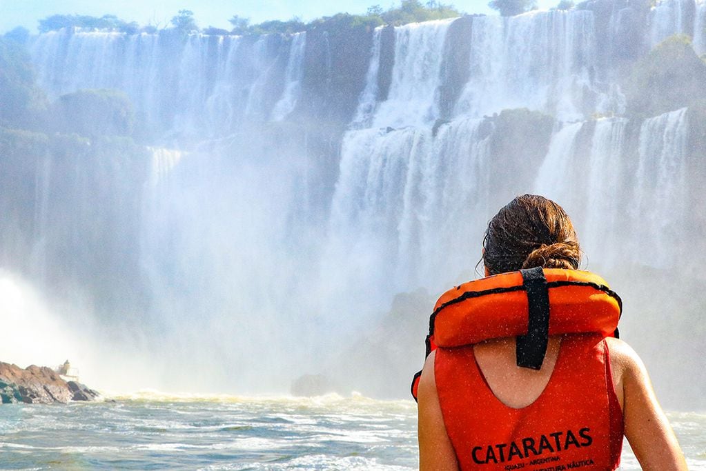 Altas expectativas en Puerto Iguazú por el fin de semana largo.