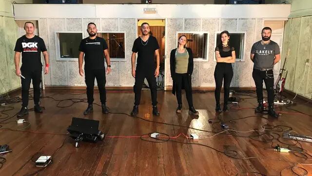 DIAPOSITIVAS presenta su videoclip "Fantasía y Realidad"