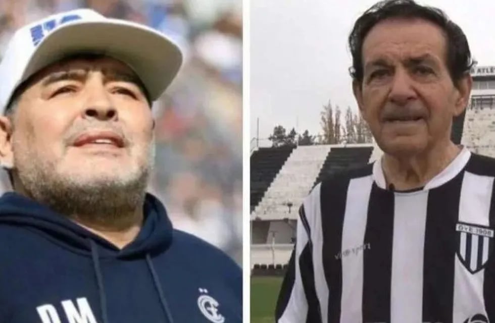 Diego Maradona llegará este viernes a Mendoza y pidió conocer a Víctor Legrotaglie.