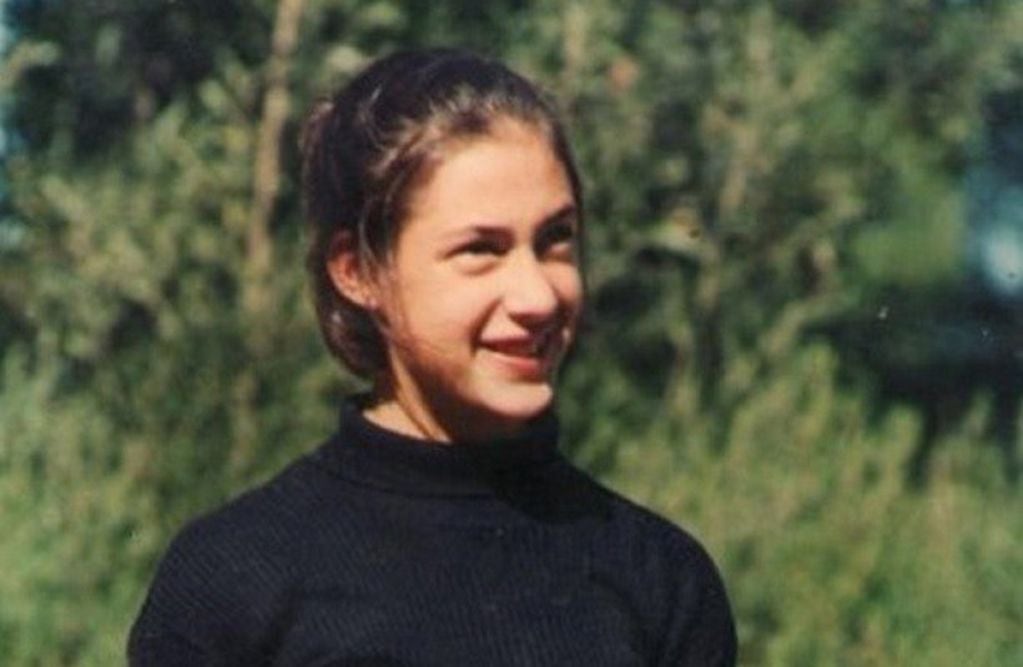 El asesinato de Natalia Melmann ocurrió en Miramar, en febrero del 2001 (web).