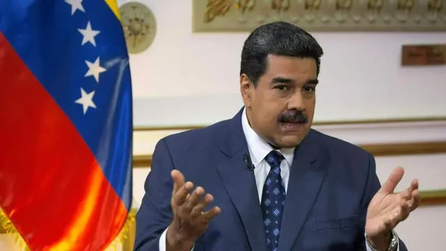 Nicolás Maduro (Archivo/AP).