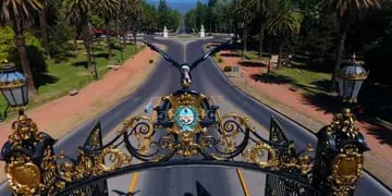 Con tres días de festejos celebrarán los 125 años del Parque General San Martín
