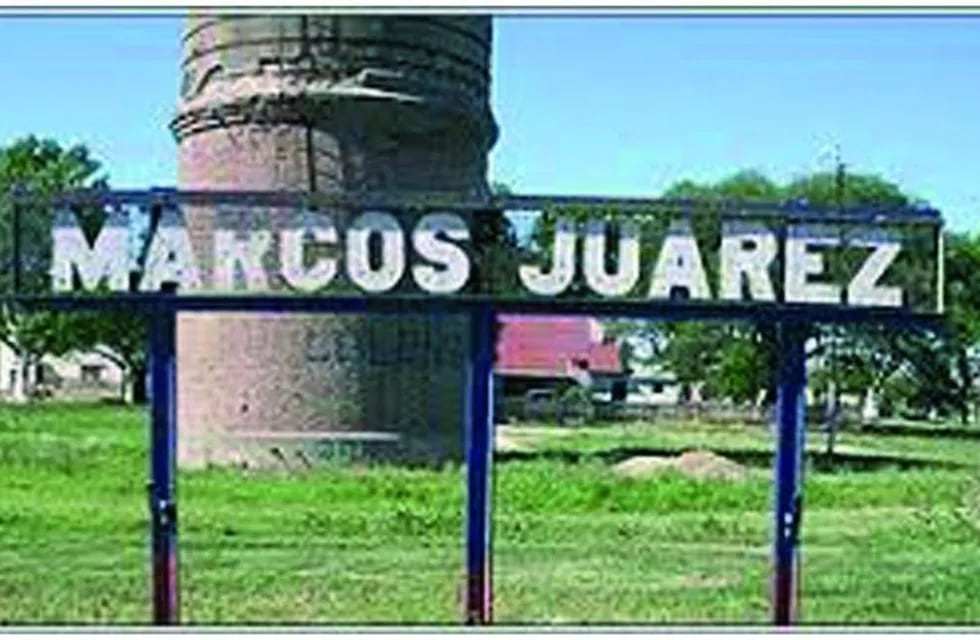 La ciudad de Marcos Juárez, con interrupción de actividades por 24 horas.