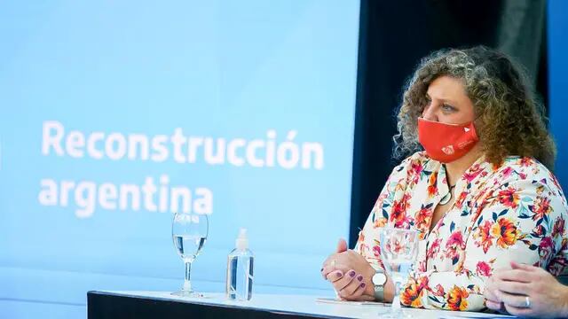 Sonia Castiglioni habló sobre la prorroga del subregimen industrial.