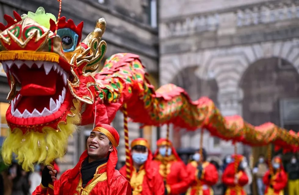 El Año Nuevo Chino es una de las celebraciones más importantes para la cultura china.