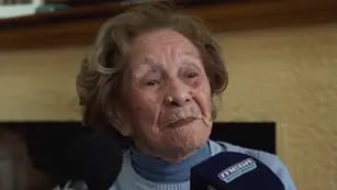 Elena Martínez cumplió 100 años y compartió sus secretos.