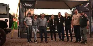 El evento Jeep más importante de la región se desarrollará este fin de semana en San Vicente