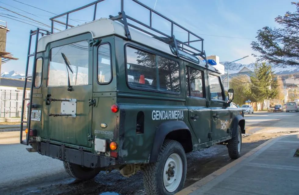 Gendarmeria Ushuaia