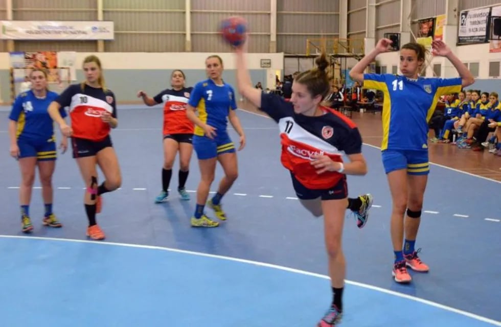 Equipo de Municipalidad de Alta Gracia de Handball, Rama Femenina